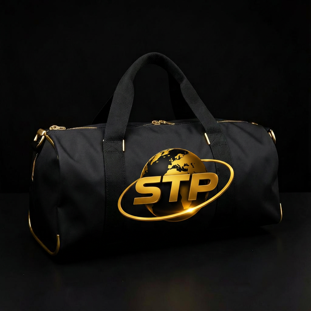 STP DUFFEL BAG