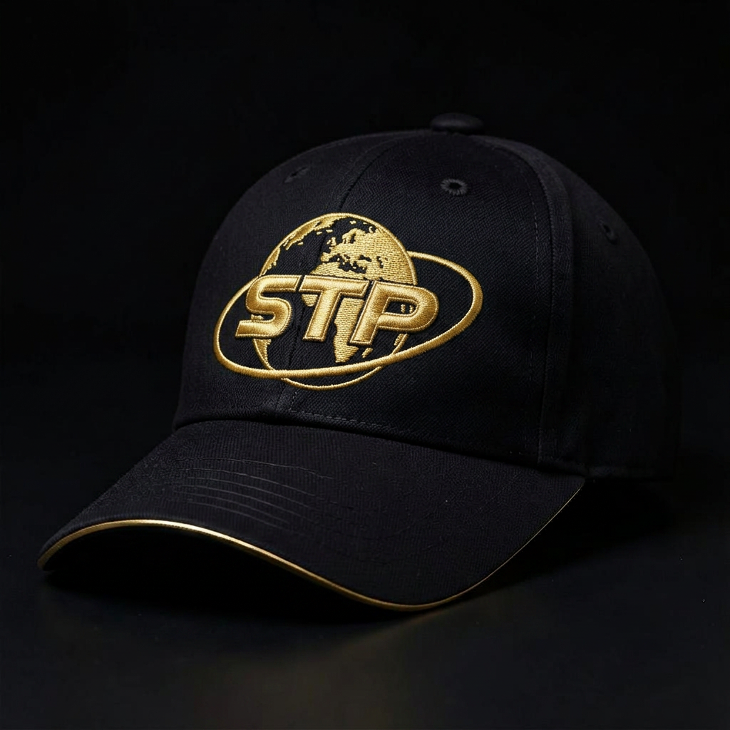 STP GOLD MARK CAP