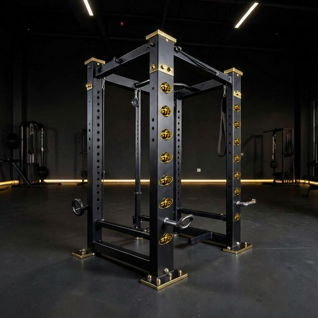 STP FUNCTIONAL RIG