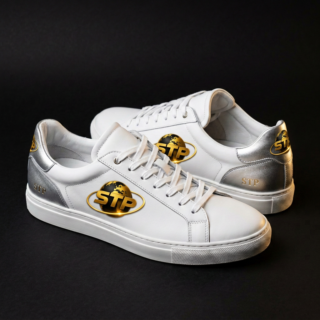STP PHANTOM WHITE