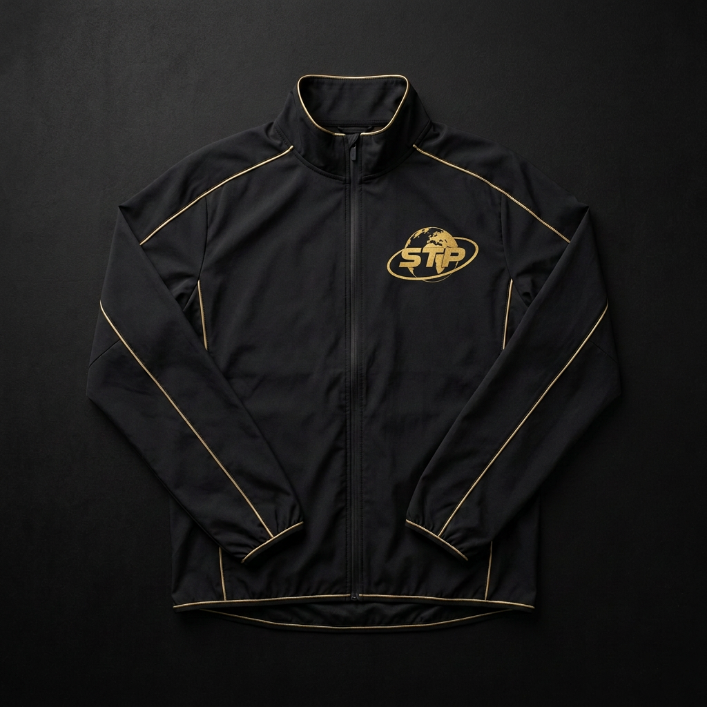 STP RUNNING JACKET