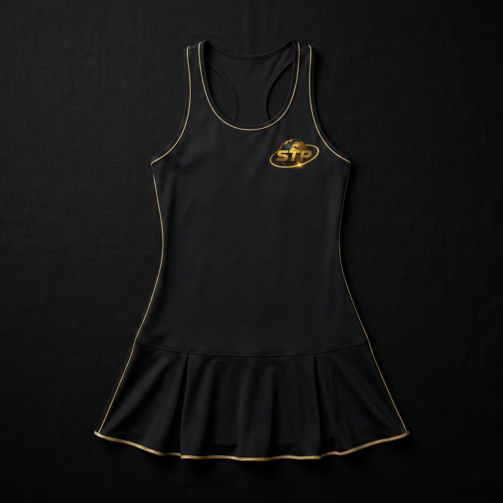 STP TENNIS DRESS