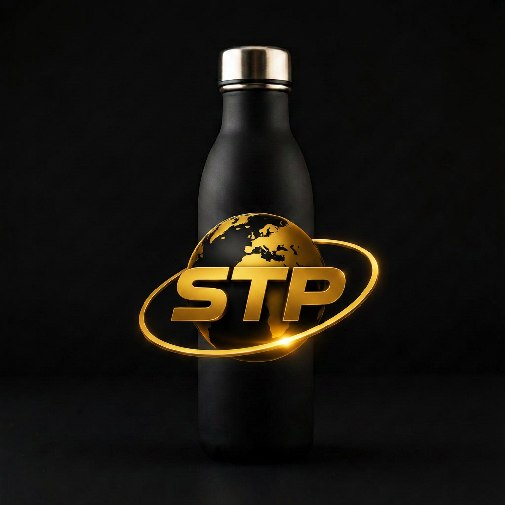 STP WATER BOTTLE